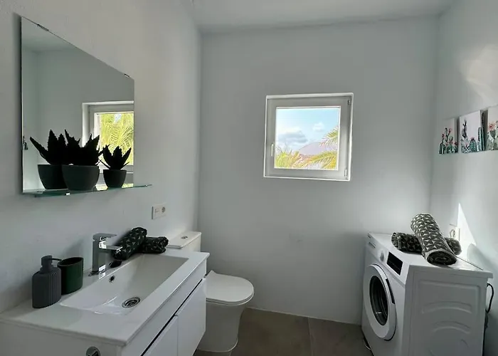 Piedranegra Villa Tías