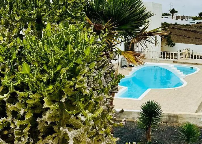 Villa Piedranegra Tías