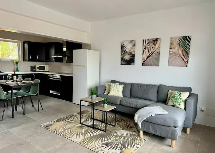 Piedranegra Villa Tías