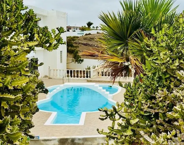 Piedranegra Villa Tías