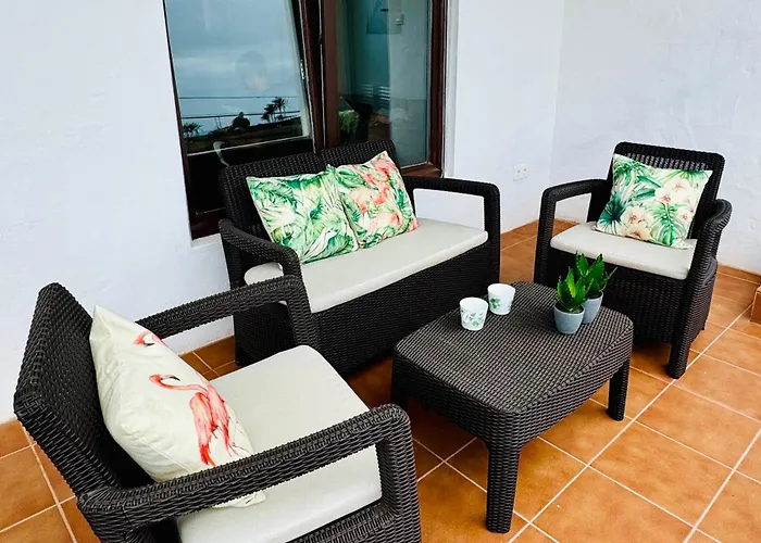 Villa Piedranegra Tías